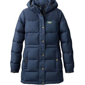 LL Bean Women’s Mountain Classic Down Parka